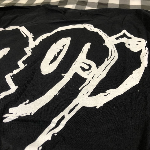 Xxxtentacion Bad Vibes Forever Broken Heart Tee - Picture 5 of 6